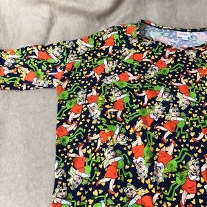 LuLaRoe Miss Piggy and Kermit